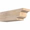 Ekena Millwork Newport Smooth Rafter Tail, Douglas Fir, 5 1/2"W x 6"H x 18"L RFT06X06X18NEW00SDF - alternate 1